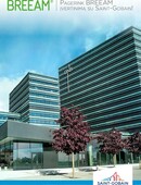 Saint-Gobain BREEAM brošiūra Saint-Gobain BREEAM brošiūra