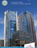 Saint-Gobain LEED brošiūra Saint-Gobain LEED brošiūra