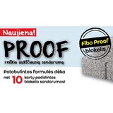 Fibo Proof blokeliai Fibo Proof blokeliai