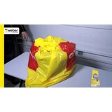 Pasigaminkite gėlių vazoną iš weber HobbyConcrete betono Thumbnail