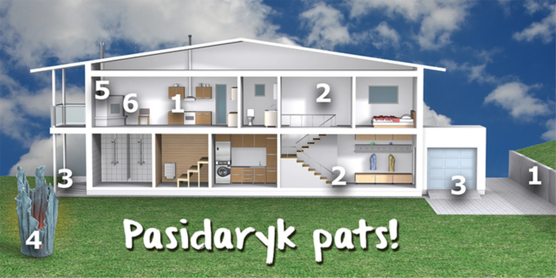 Pasidaryk pats su Weber