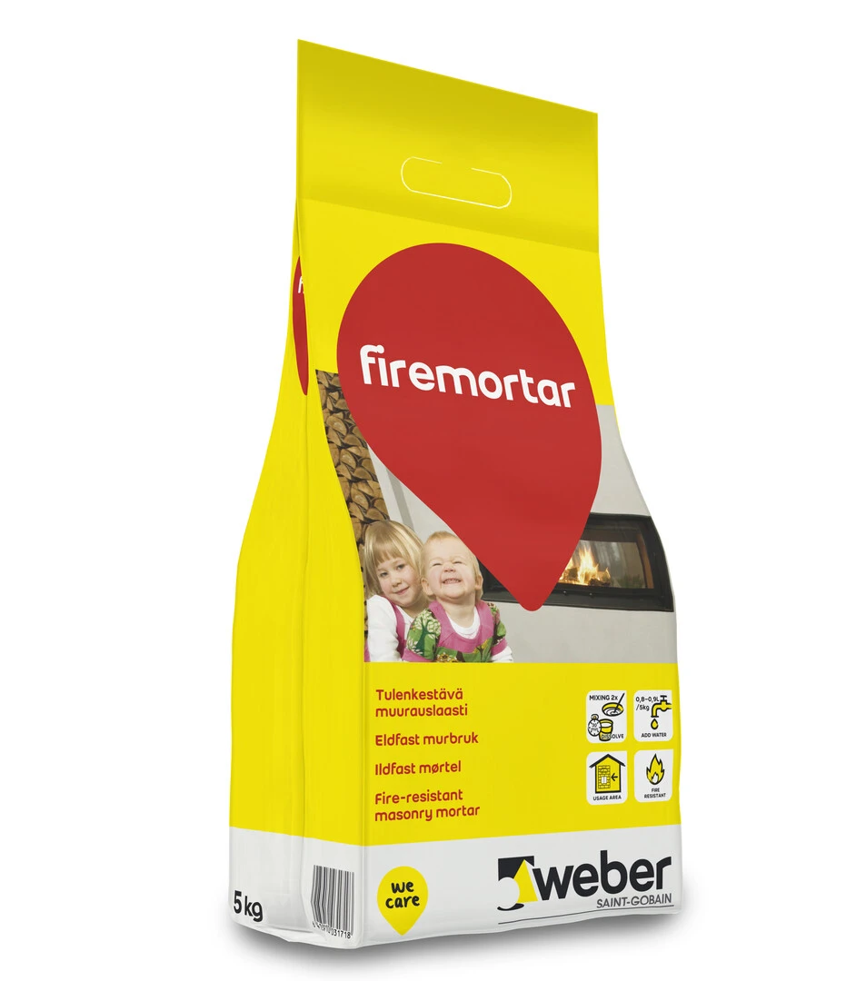 weber FireMortar
