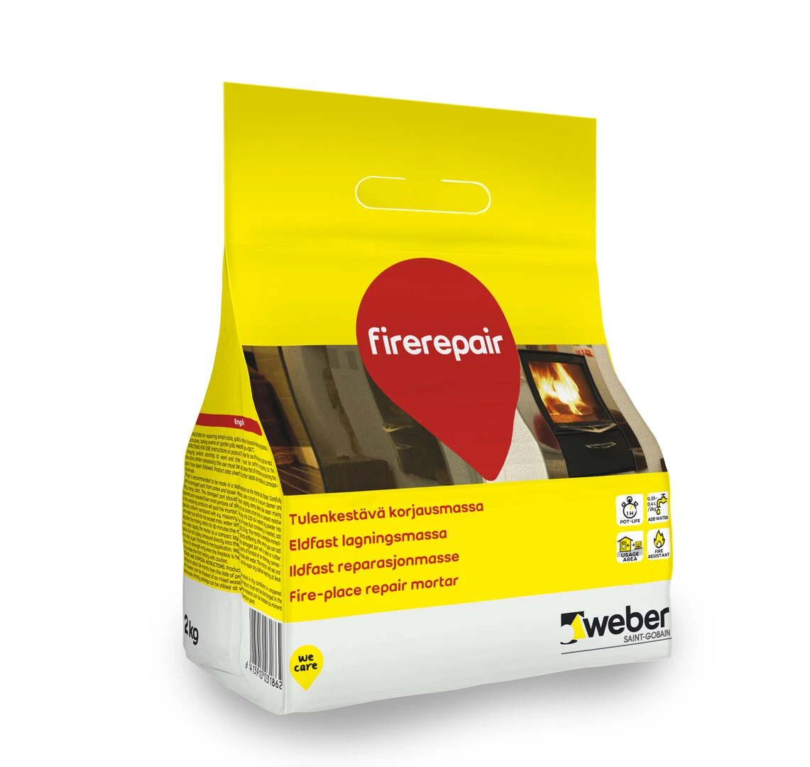 weber FireRepair