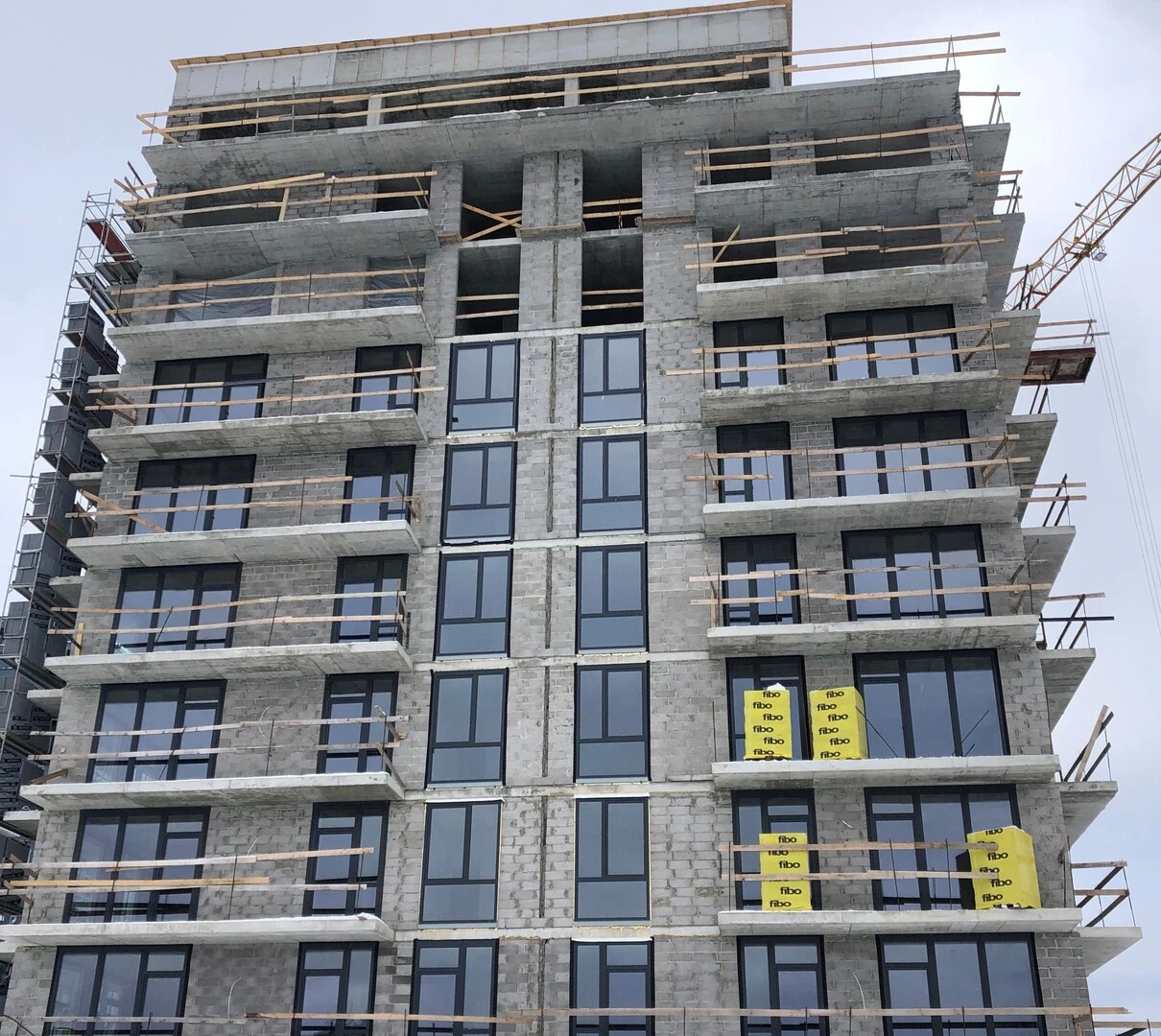 Fibo 3Mpa blokeliai objektai