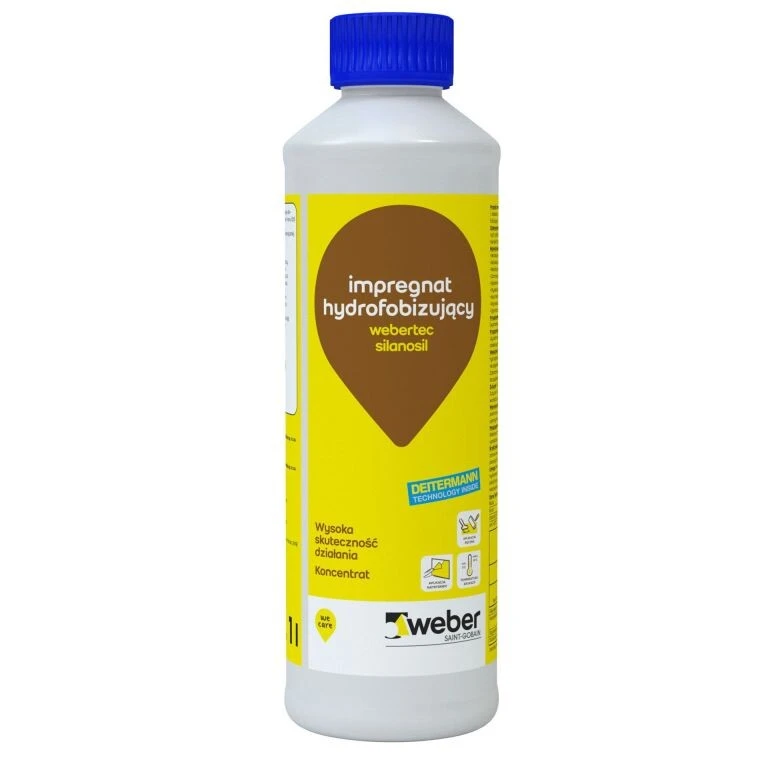 webertec silanosil